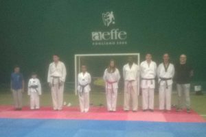 Sport - I ragazzi del Taekwondo olimpic Vetralla