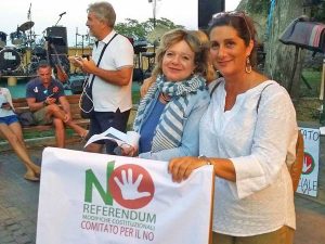 Tarquinia - Comitato no al referendum