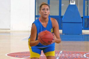Sport - Basket Femminile - Defensor - Adriana Cutrupi
