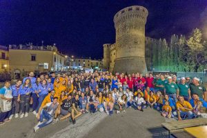 Vasanello - La cena Amala Amatrice