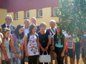 Castel Sant'Elia - Inaugurazione del plesso scolastico in via Caduti di Nassiriya