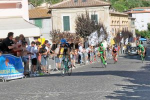 Sport - Ciclismo - Il trofeo Madonna delle Grazie