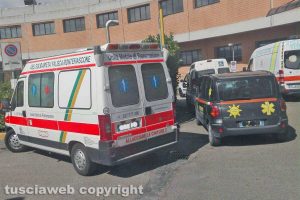 Viterbo - problemi di viabilità a Belcolle