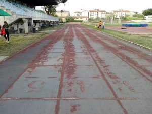 Viterbo - Il campo scuola