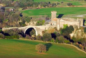 Montalto di Castro - Il castello della Badia