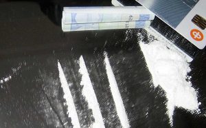 Cocaina - Foto di repertorio