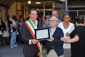 Antonio Porri e Andrea Paolocci