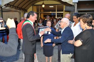 Antonio Porri e Andrea Paolocci
