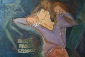 Viterbo - La mostra “Martirologi”