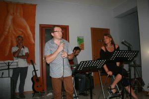 Il concerto per Amatrice a Montefiascone