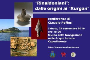Conferenza "I Rinaldoniani"
