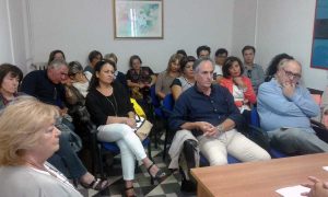 Il consiglio territoriale della Uil scuola Viterbo