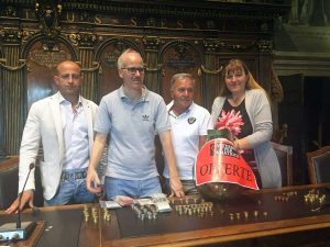 Viterbo per Amatrice - Il conteggio