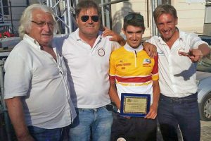 Sport - Ciclismo - Il trofeo Madonna delle Grazie