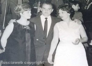 Viterbo - Come eravamo - Carnevale al teatro dell'unione nel 1967