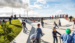 Montalto di Castro - Il progetto dello skatepark