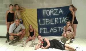 Sport - Pattinaggio artistico - Due ori e due argenti per la Libertas Pilastro
