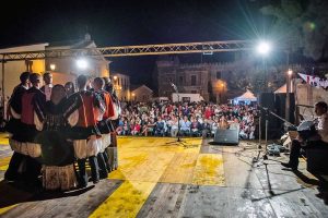 Montalto di Castro - La serata “Sapori di Sardegna”