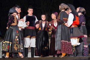Montalto di Castro - La serata “Sapori di Sardegna”
