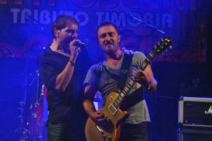 Bassano Romano - Atti osceni e Omar Pedrini uniti in concerto