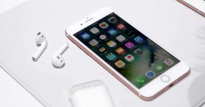 L'iPhone7
