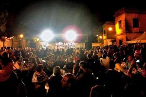 Montalto di Castro - La serata “Sapori di Sardegna”