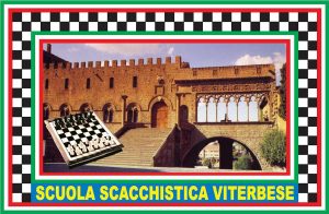 "Scacco alla noia" al carcere Mammagialla 