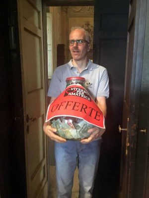 Viterbo per Amatrice - Moricoli