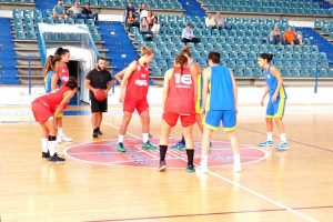 Sport - Basket Femminile - Defensor - Le ragazze in azione