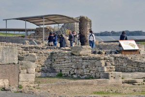 Il parco naturalistico di Vulci