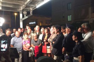 Tarquinia - Raccolte 1500 firme contro l'arrivo dei migranti