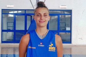 Sport - Pallacanestro femminile - Defensor - Rossana Boccalato