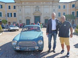 San Lorenzo Nuovo - Il raduno delle auto storiche 2016
