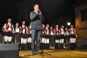 Montalto di Castro - La serata “Sapori di Sardegna”