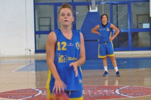Sport - Pallacanestro - Defensor - Stefania Maroglio