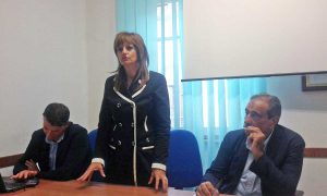 Turchetti, Somigli e Turi durante il consiglio territoriale 