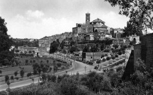 Sutri nel 1935
