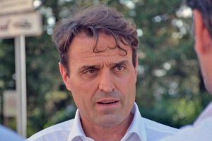 Sport - Calcio - Il viterbese Antonio Zappi