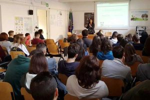 Viterbo - l'open day dei notai d'Europa al Paolo Savi