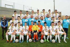 Sport - Calcio - Viterbese - I ragazzi del settore giovanile