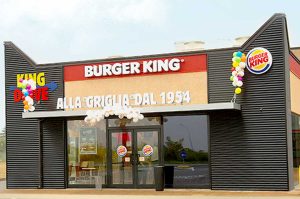 Burger King