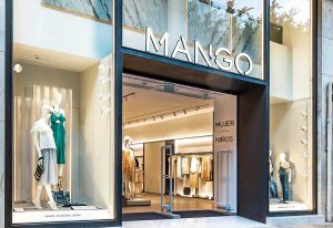 Mango - Un negozio