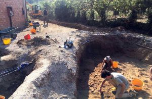Gli scavi del sito Oratorio-Le Muriccia di Limite sull'Arno