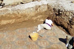 Gli scavi del sito Oratorio-Le Muriccia di Limite sull'Arno