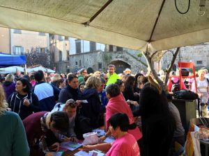 Viterbo - "Cammina con noi" per le vie del centro
