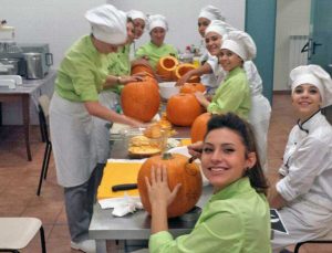 Festa di Halloween nel centro storico