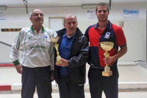 Sport - Bocce - La coppa Città di Blera