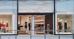 Mango - Un negozio