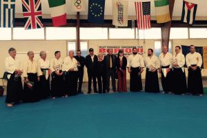 Sport - Arti marziali - Lo stage “Europe aikido gasshuku”