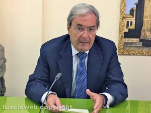 Antonio Maria Lanzetti, presidente Ordine dei medici